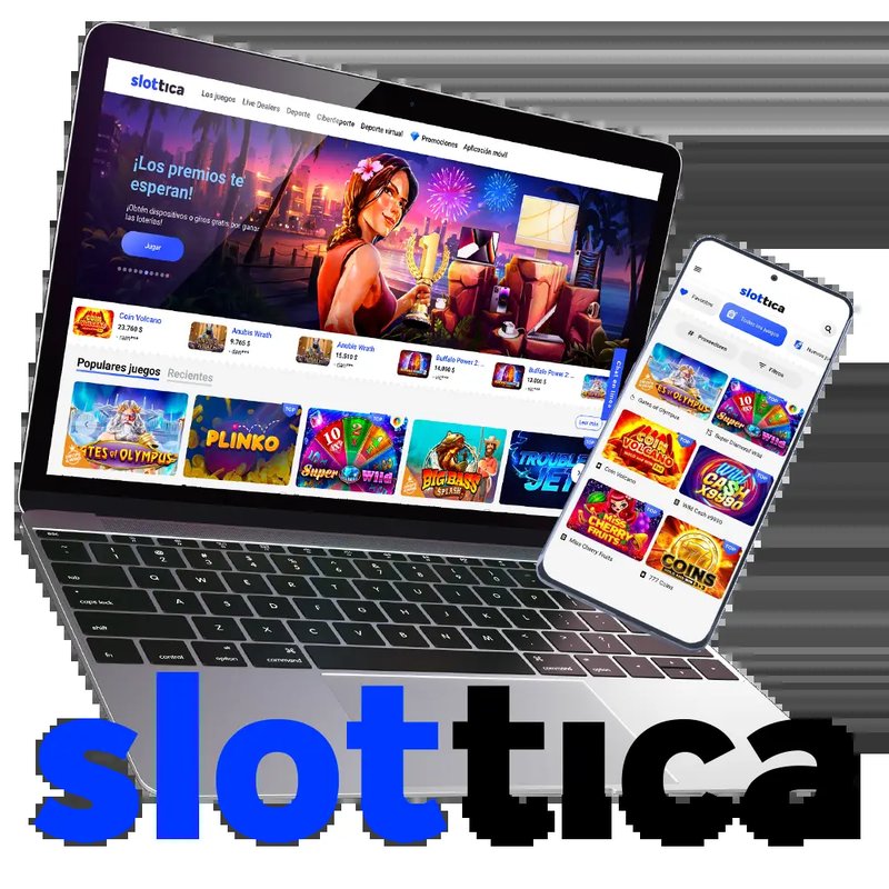 Guía de bonificaciones para apostadores en Slottica