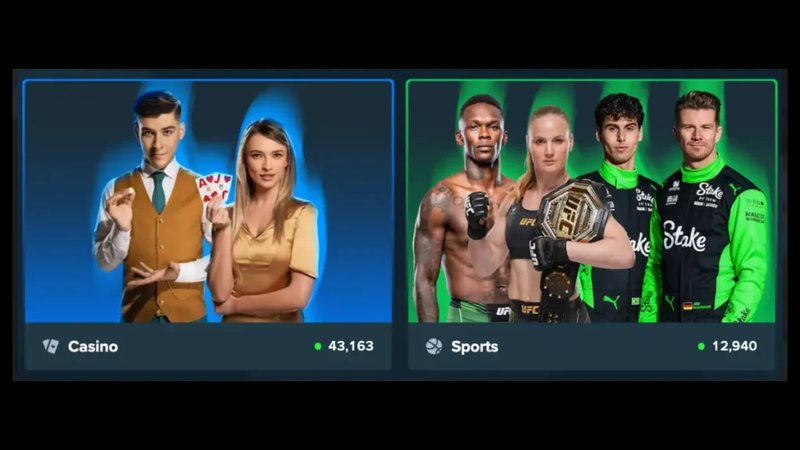 Canada - stake casion