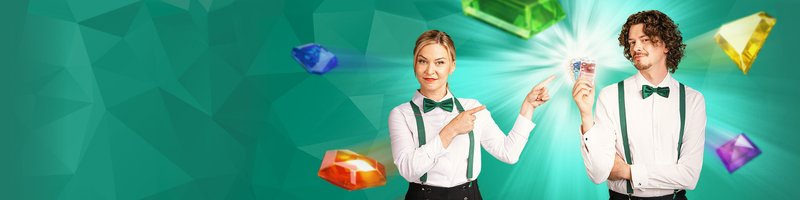 Yleiskatsaus joki casino kotiutus