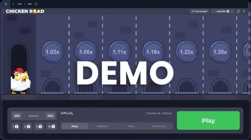 Cel mai bun chicken road slot în Romania