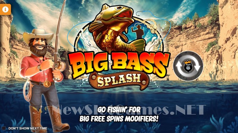 Große Fangwette: Big Bass Splash Slot im Pragmatic Play Casino ausprobieren - overview