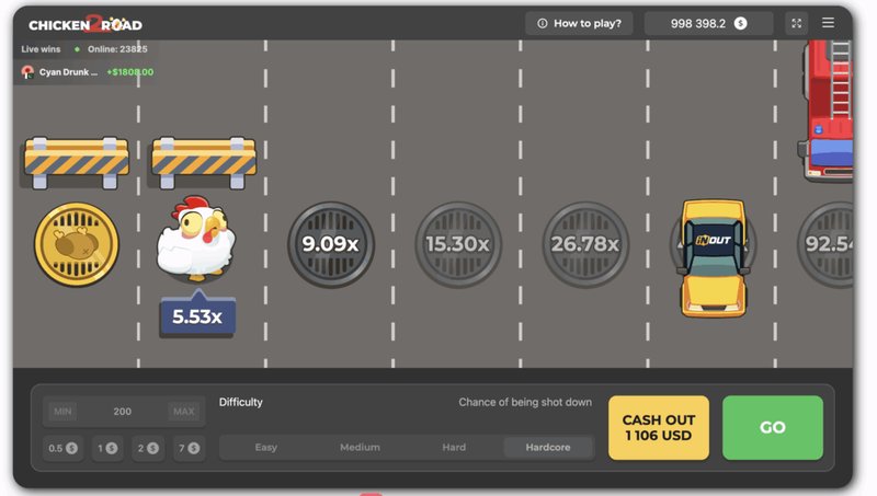 Migliore chicken road 2 sito ufficiale a Italy