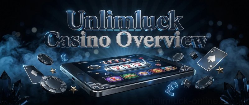 Unlimluck Casino UK: A Look into Endless Fortune with Exciting Slots and Bonuses, unlimluck official site